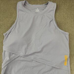 Lilac - Fullafitt Women’s Racerback Active Top – Brand New (No Tags) Small